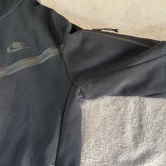 Nike Tech Men’s Fulk-zip Windrunner Hoodie - Picture 7 of 7